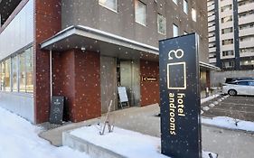 Hotel Androoms Sapporo Susukino